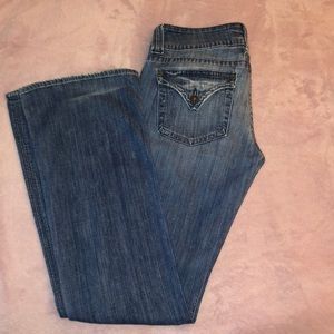 💕Bootcut Hudson jeans